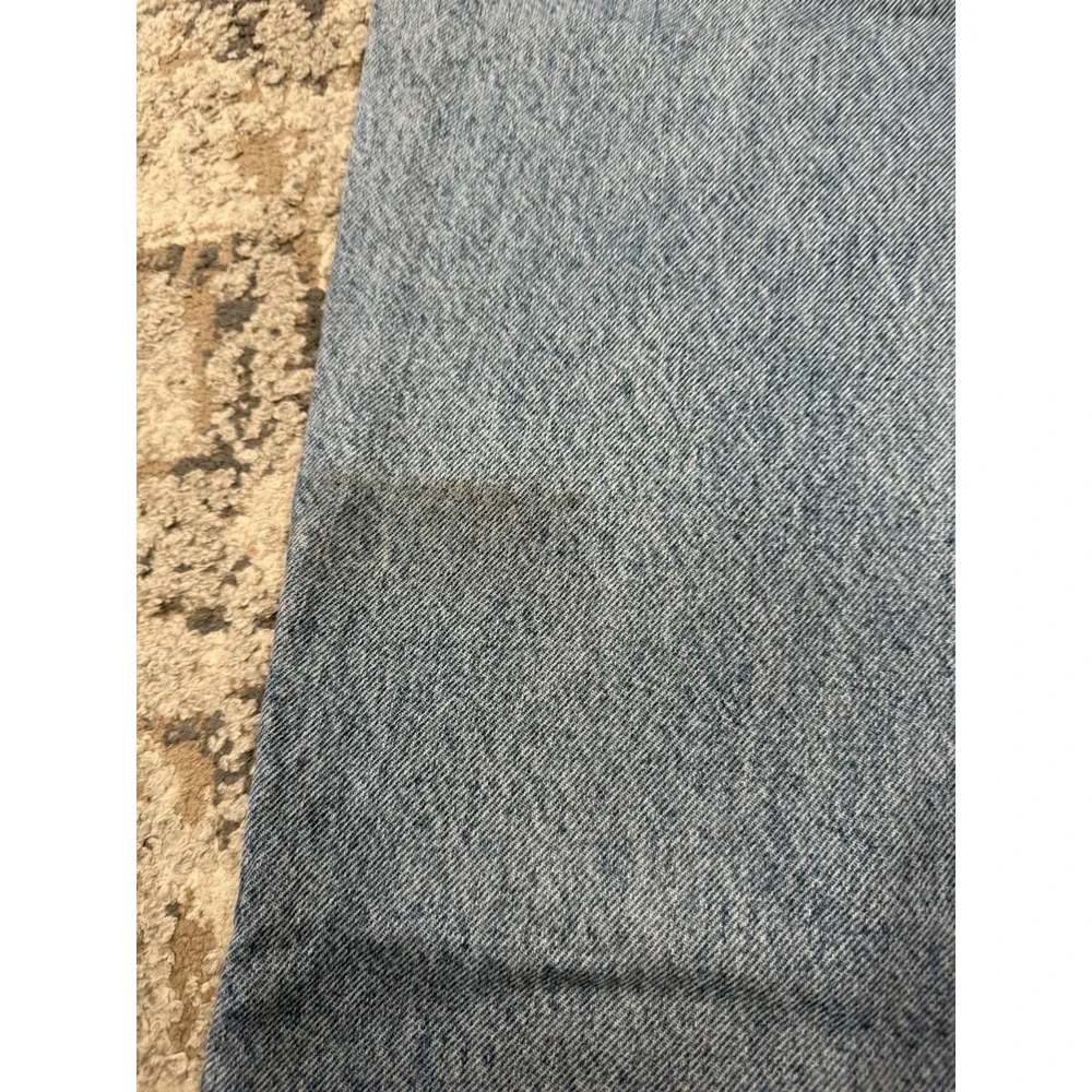 Vintage Levis Jeans Mens 38x34 Blue‎ Denim 550 Relaxed Fit Orange Tab Pants 90s